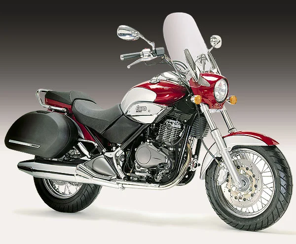 2004 Beta Jonathan 350 Cruiser
