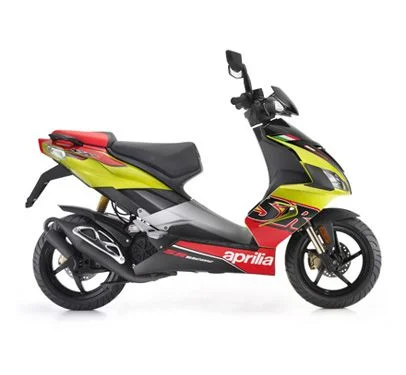 2011 Aprilia SR 50 R