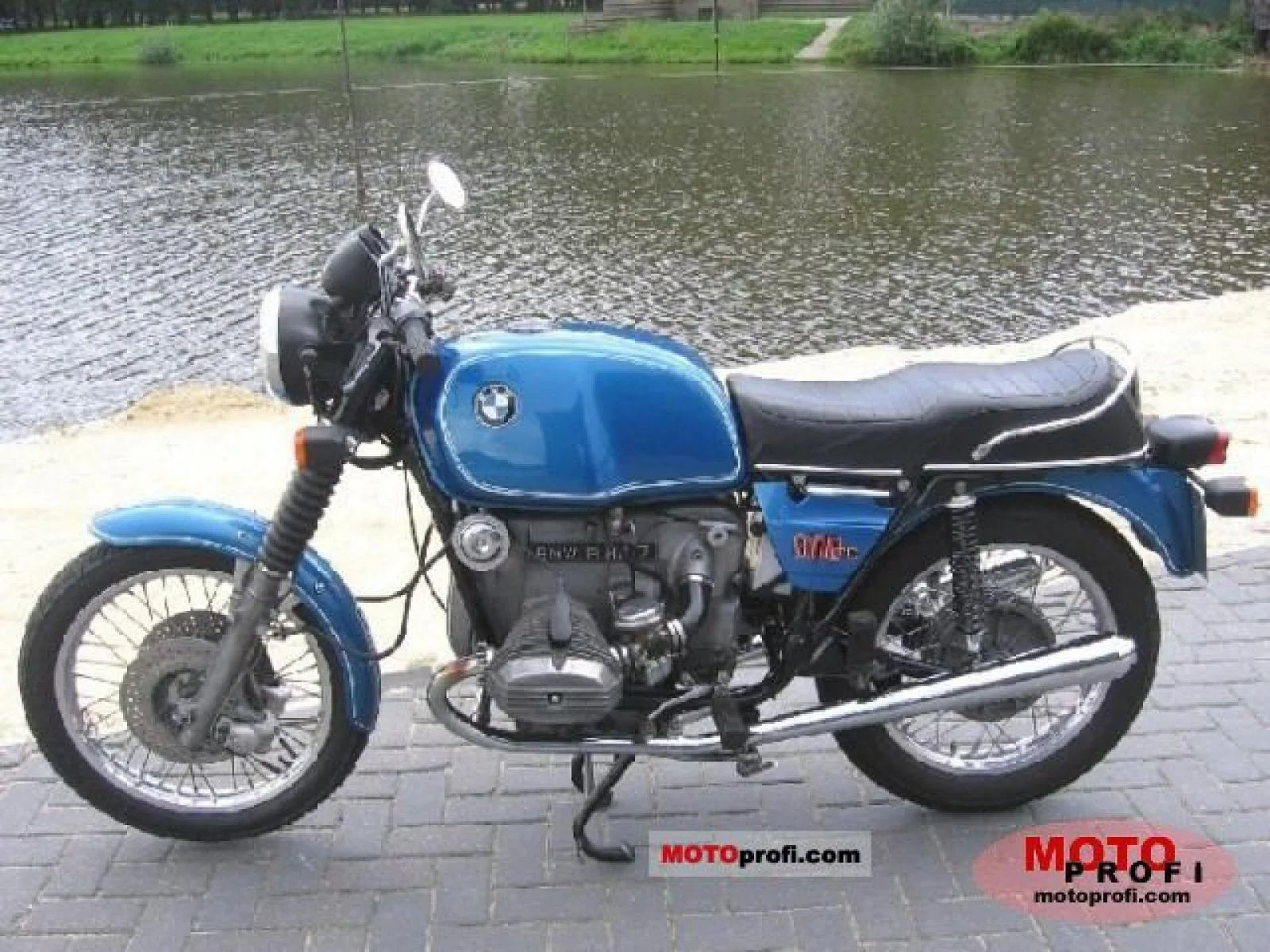 1978 BMW R 80-7 
