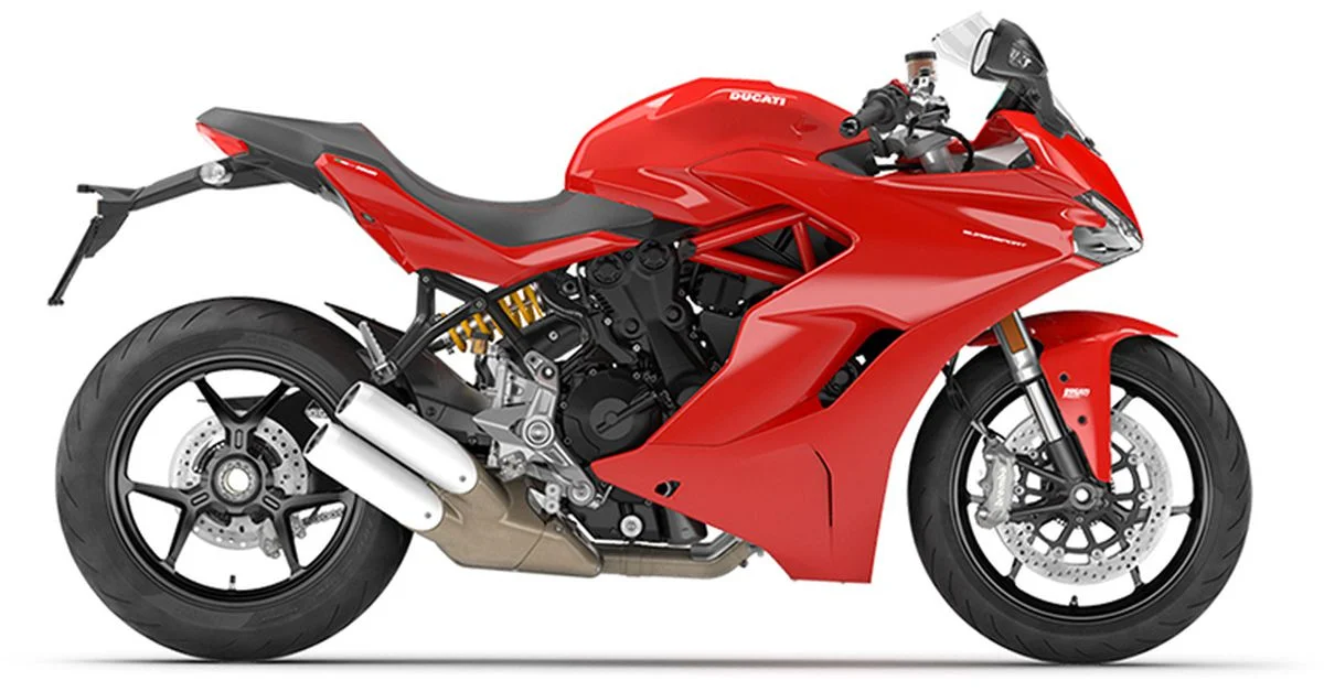 2018 Ducati SuperSport