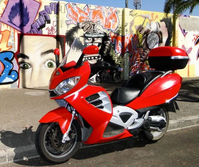 2006 Malaguti Spidermax GT 500