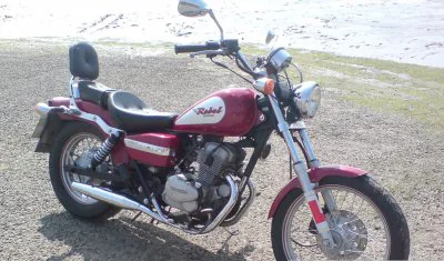1999 Honda CA 125 Rebel