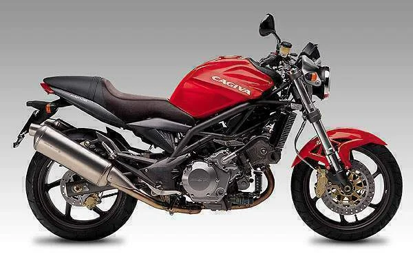 2000 Cagiva Raptor 1000