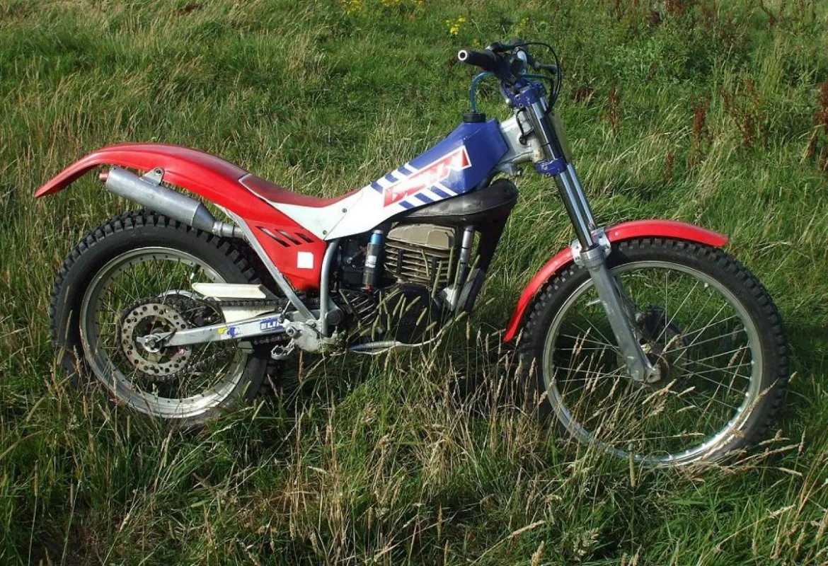 1989 Beta TR 34-125