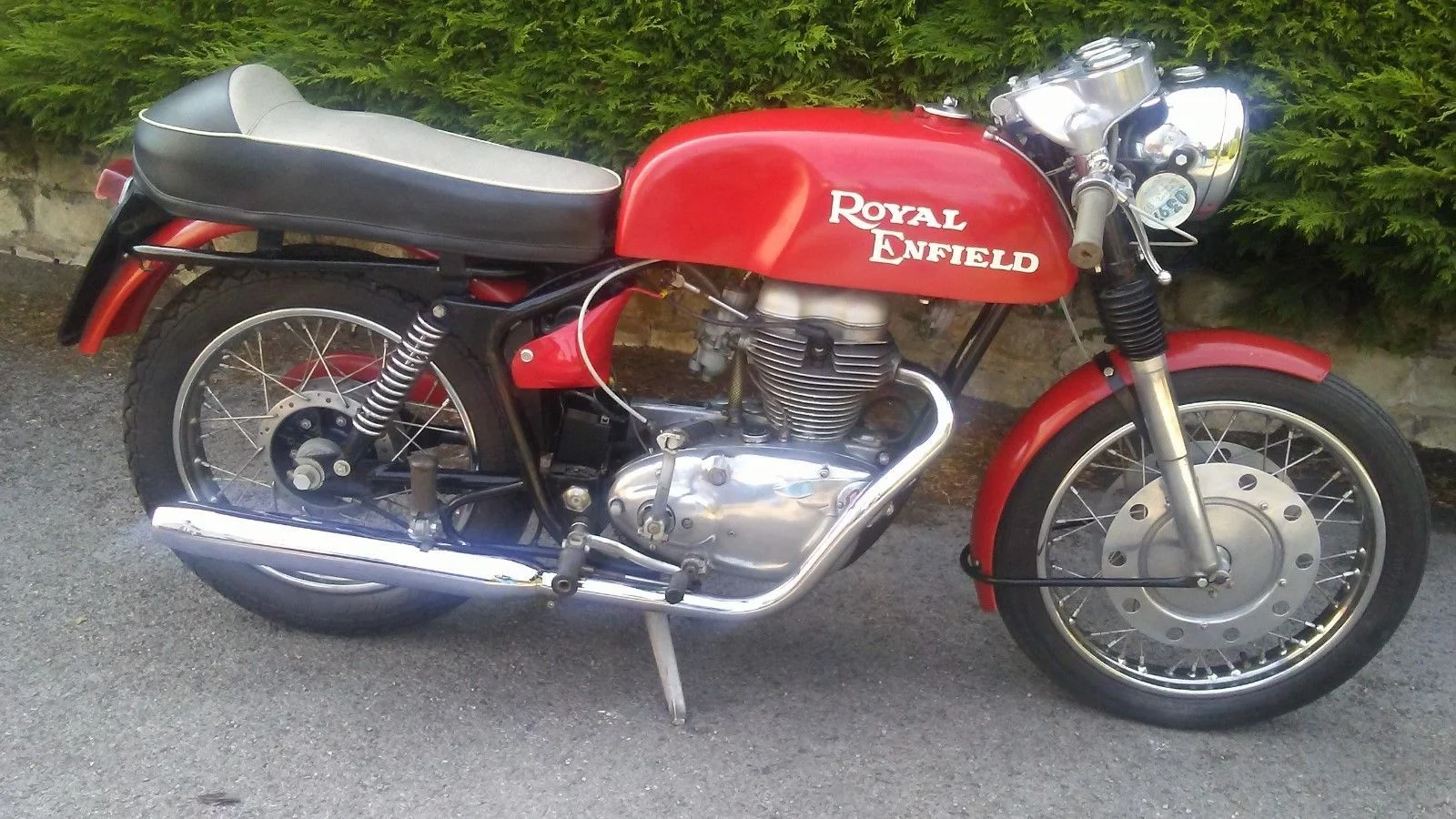 1969 Enfield 250GT Continental