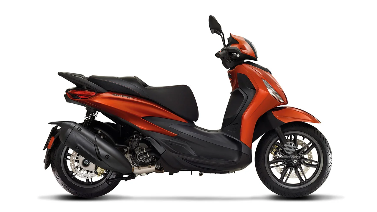 2023 Piaggio Beverly S 300