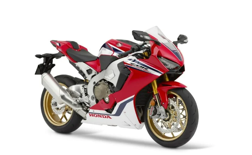 2019 Honda CBR1000RR