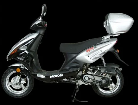 2009 Motom Gypsy 50