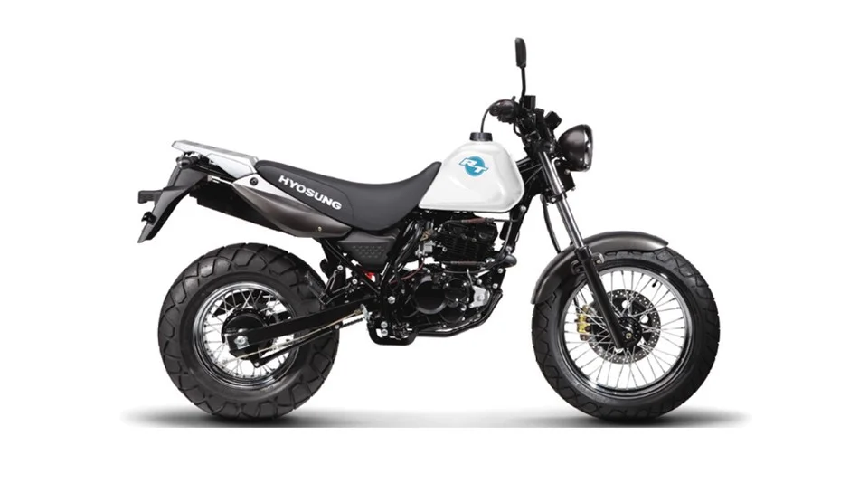 2016 Hyosung RT125D