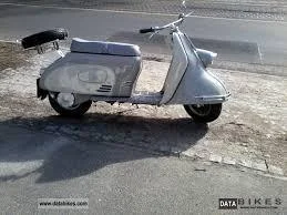 1957 Heinkel A0 Series 103