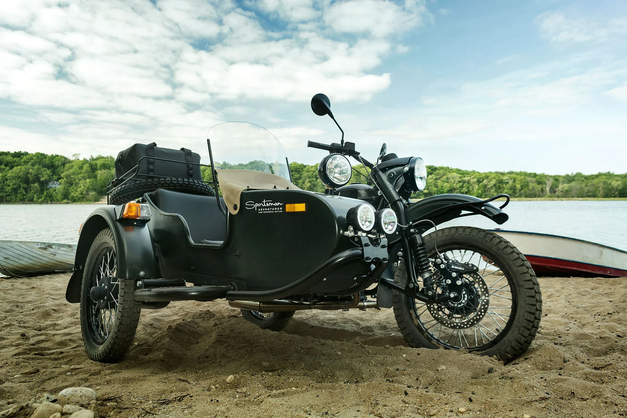 2016 Ural Sportsman