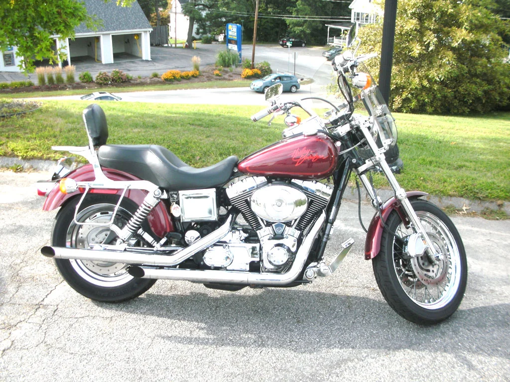2000 Harley-Davidson FXDL Dyna Low Rider