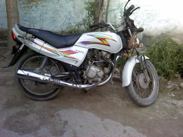 2009 LML Freedom Prima 125