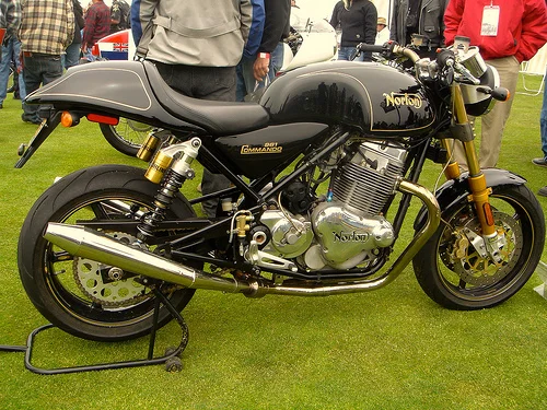 2007 Norton 961 SS Commando