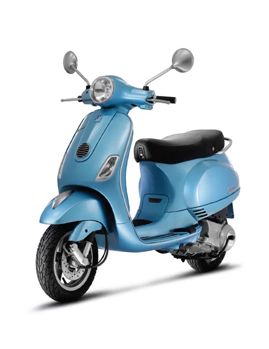 2011 Vespa LX 50 4V