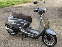 2021 Vastro 50 Steed-E