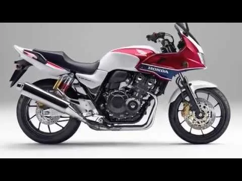 2014 Honda CB400