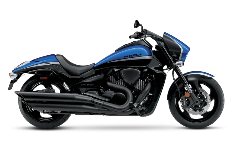 2023 Suzuki Boulevard M109R B O S S
