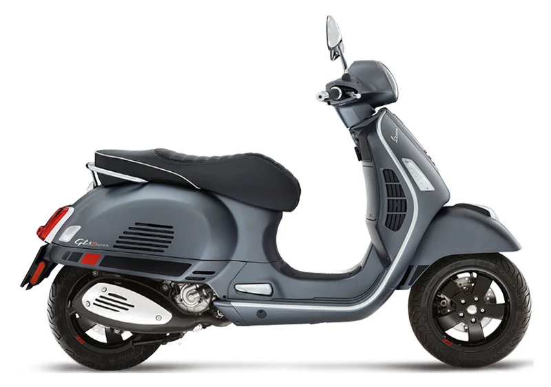 2019 Vespa GTS Super 300