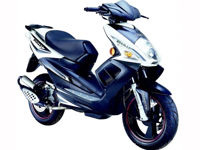 2006 TGB R 50 X