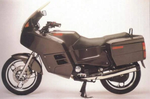 1991 Norton Commander