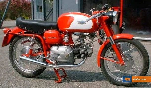 1965 Aermacchi H-D 250 Ala Azzurra