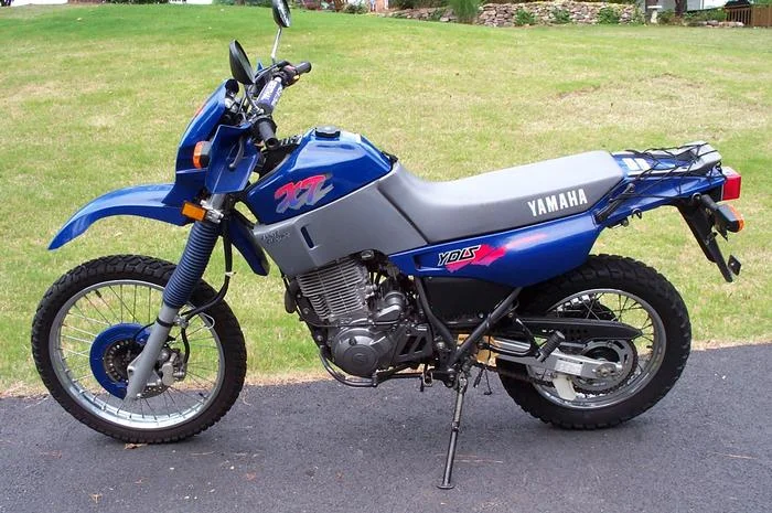 1990 Yamaha XT 600 E
