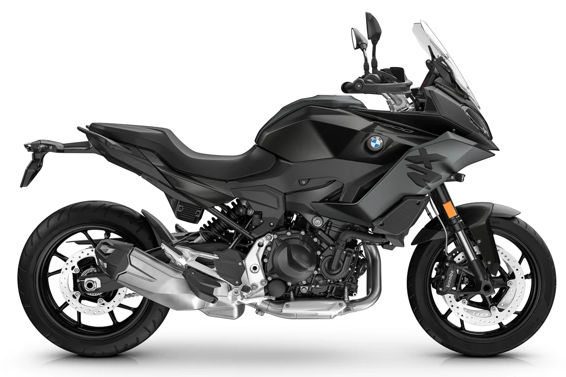 2022 BMW F 900 XR