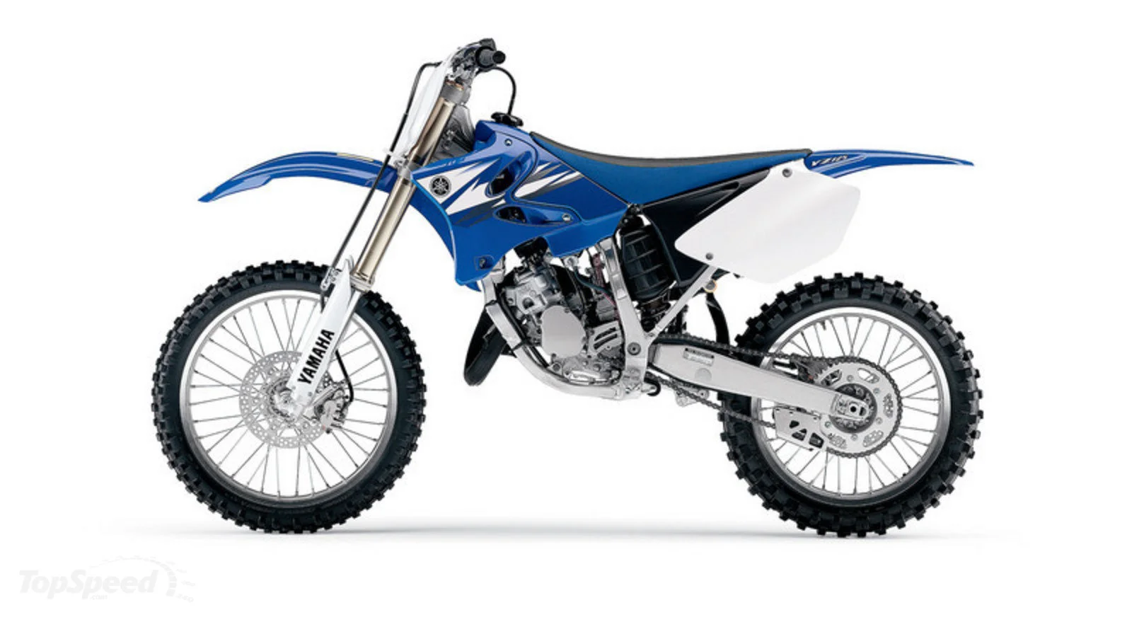 2006 Yamaha YZ 125
