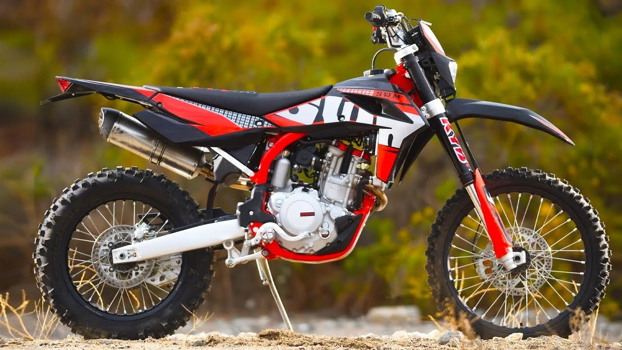 2023 SWM RS500R
