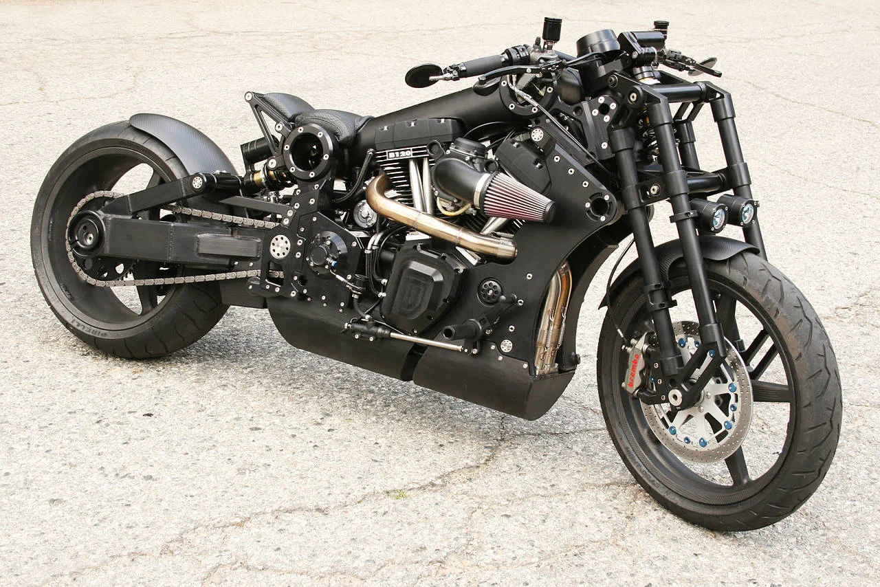 2010 Confederate P120 Fighter Combat