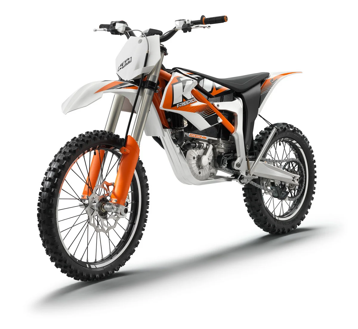 2013 KTM Freeride E