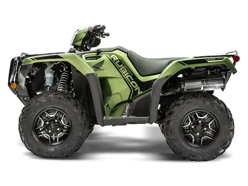 2020 Honda FourTrax Foreman Rubicon 4x4