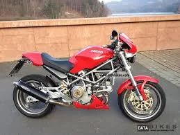 2004 Ducati Monster 1000 S i.e.