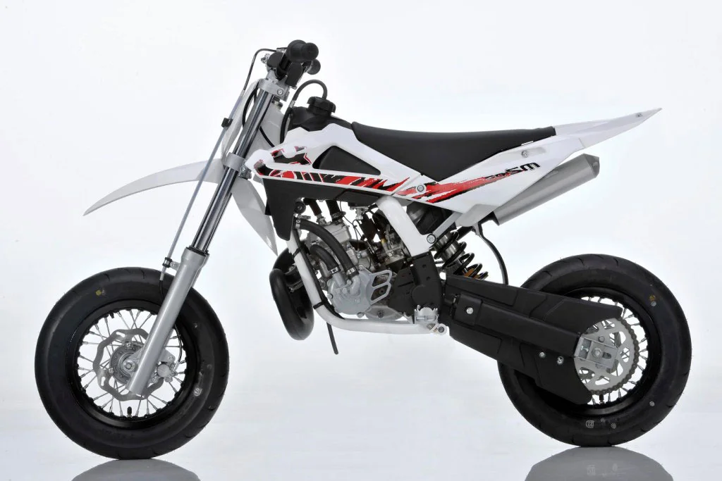 2011 Husqvarna SM50