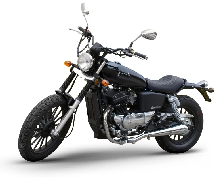 2020 Junak M11 125 Cafe