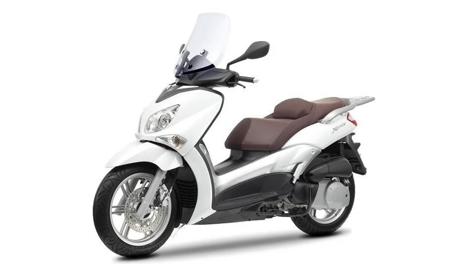 2014 Yamaha X-City 250
