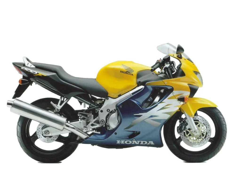 1999 Honda CBR 600 F