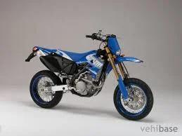 2008 TM Racing SMR 530 F e.s.