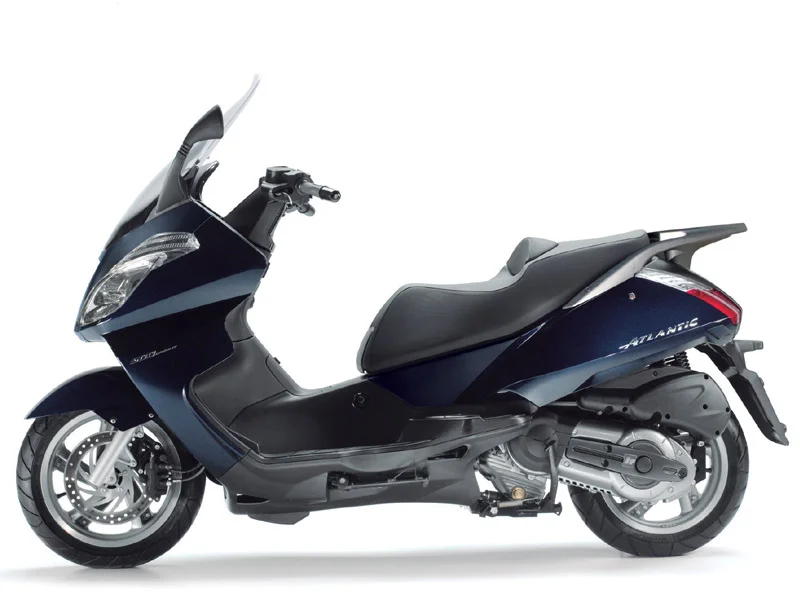 2004 Aprilia Atlantic 500