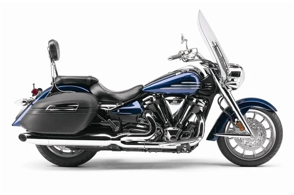 2009 Yamaha Stratoliner S