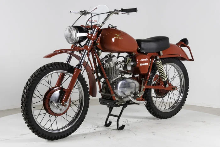 1965 Moto Guzzi Stornello