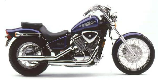 2002 Honda VT 600 C Shadow VLX