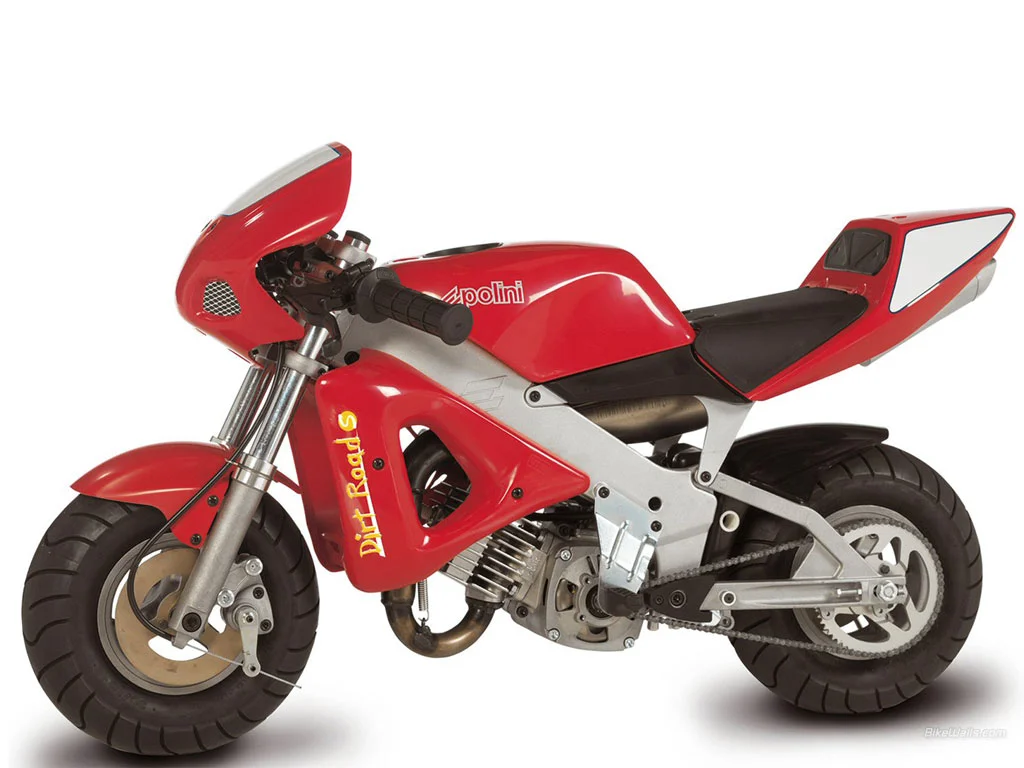 2005 Polini 910 Dirt Road S Air