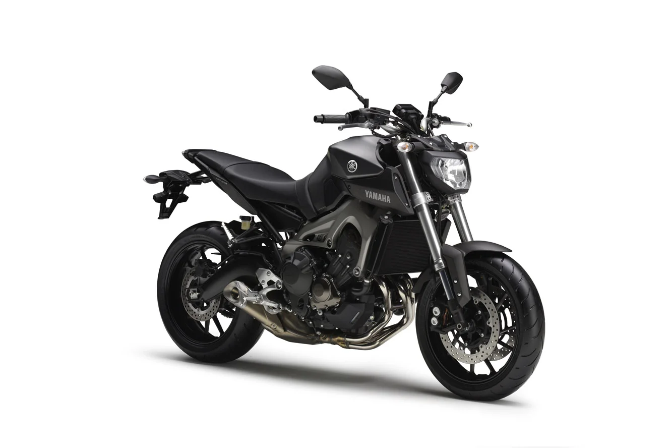 2015 Yamaha MT-09