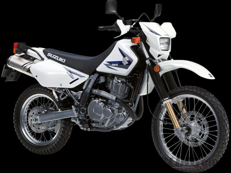 2011 Suzuki DR650SE