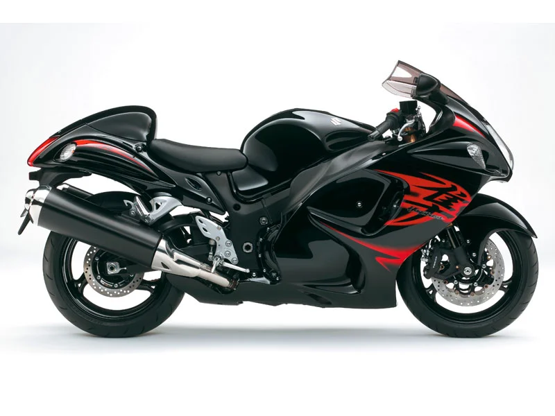 2011 Suzuki Hayabusa GSX-R 1300