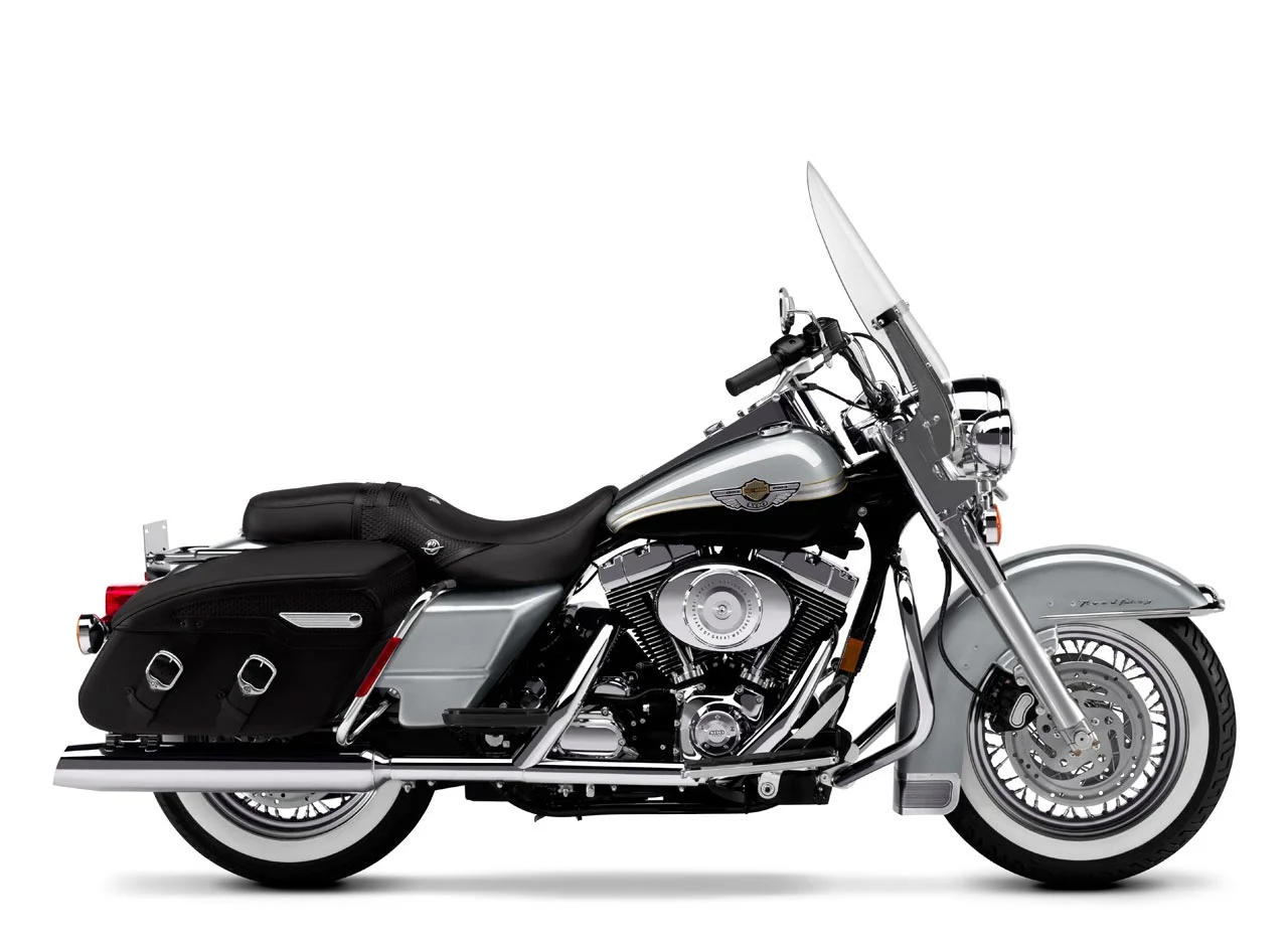 2003 Harley-Davidson FLHR Road King