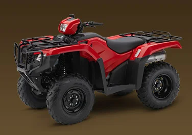 2015 Honda FourTrax Foreman 4x4