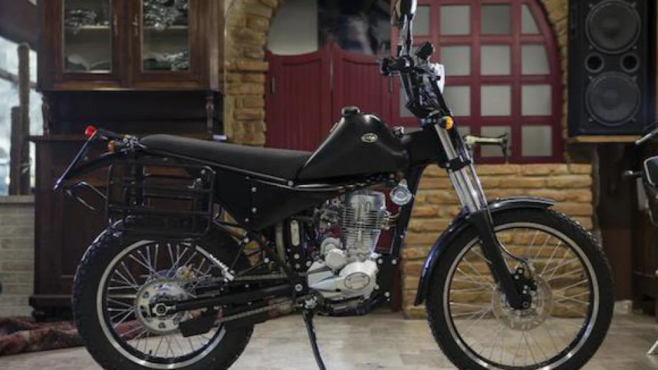 2015 Borile Multiuso 125